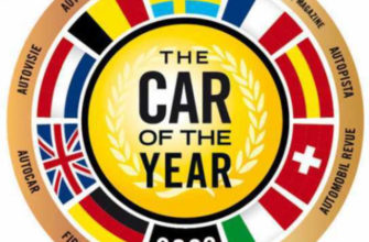 Победитель конкурса «Автомобиль года в Европе» (ECOTY-2022) определен!