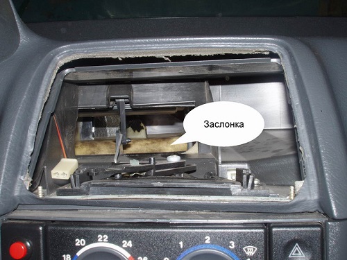 Переделка системы охлаждения ваз 2110