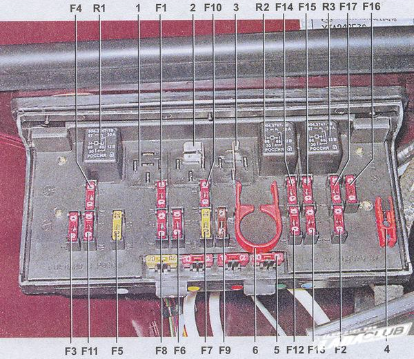 Почему перегорает предохранитель на печку ВАЗ 2107
