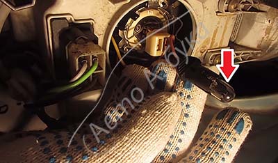 Проводка фары ваз 2110 bosch