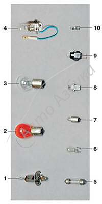 Проводка фары ваз 2110 bosch