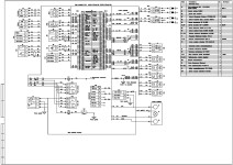 Схема проводки УАЗ буханка инжектор 409 двигатель