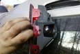 Трубка омывателя заднего стекла ларгус