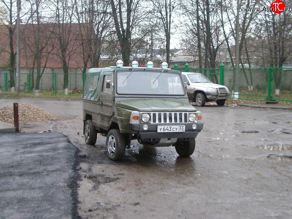 Тюнинг луаз 969м своими руками фото