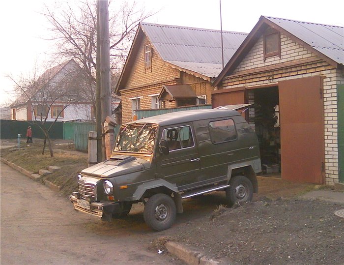 Тюнинг луаз 969м своими руками фото