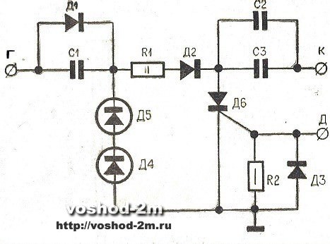 Установка зажигания на ? мотоцикле Восход 3м