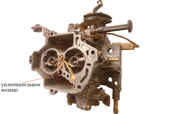 Уходит бензин из карбюратора ваз 2109
