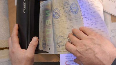 Что значит дкп в особых отметках