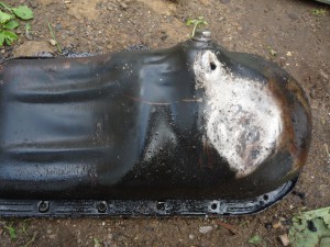 Ваз 2110 защита генератора от воды