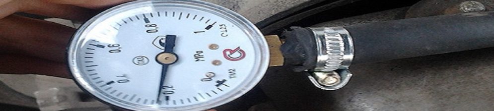 Давление в топливной рампе ваз 21124