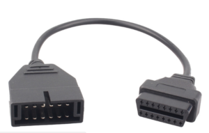 Расположение диагностического разъема OBD ? на ? ВАЗ 2107, ВАЗ 2110, ВАЗ 2112, ВАЗ 2114, ВАЗ 2115