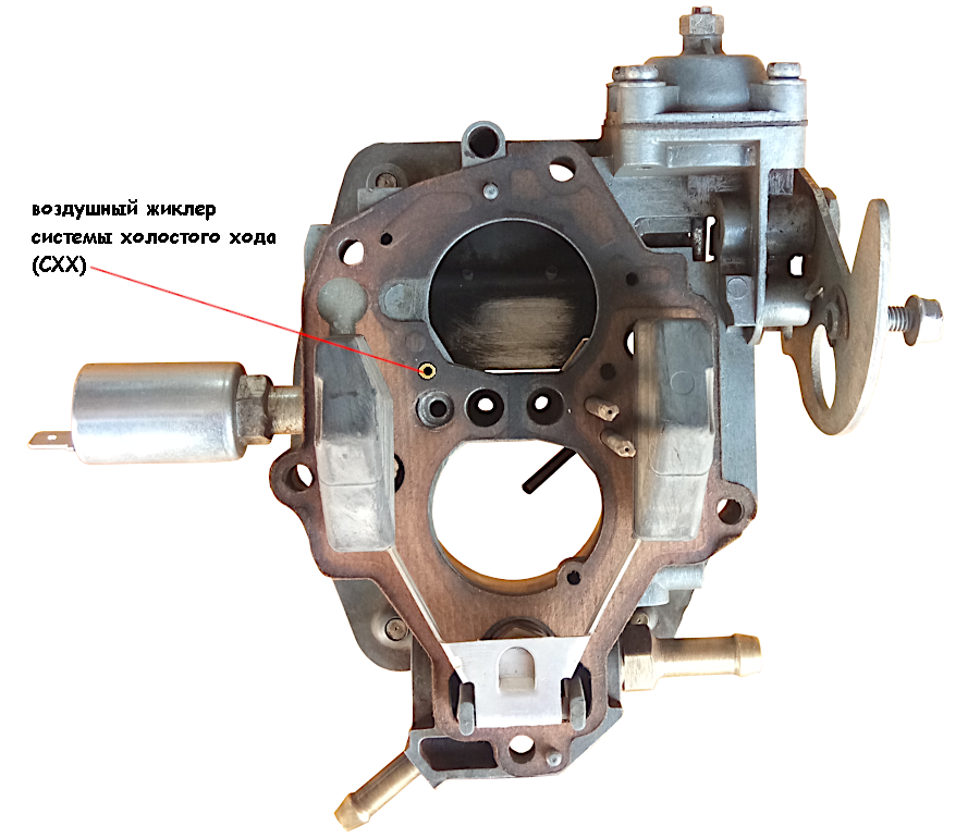 Жиклеры на карбюратор ваз 21073 солекс