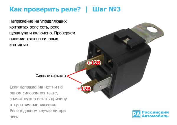 Как прозвонить блок предохранителей