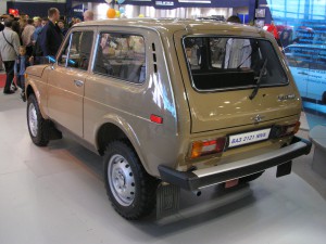 Коды красок ваз 2107