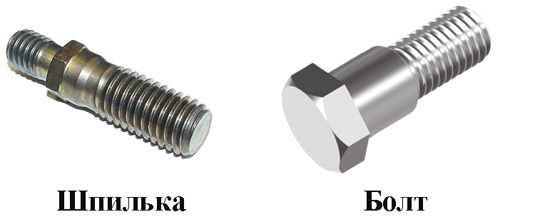 Медные гайки на выпускном коллекторе