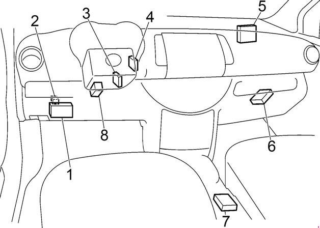 Nissan note не работают дворники