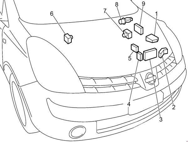 Nissan note не работают дворники