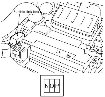 Nissan note не работают дворники