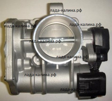 Неисправности электронной педали газа калина